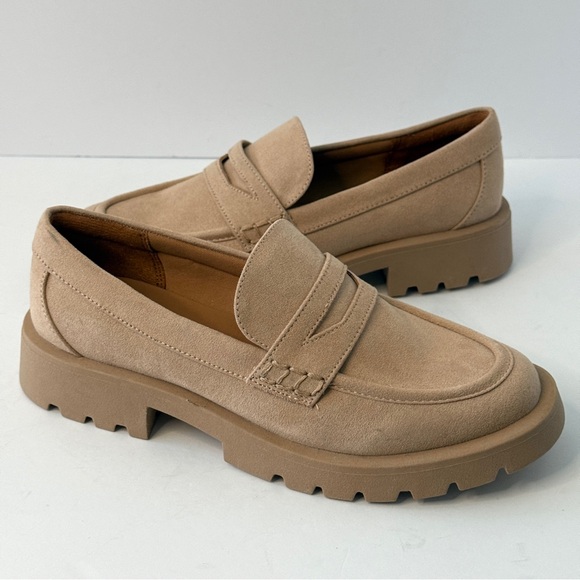 a new day Shoes - A New Day Women's Archie Loafer Flats Size 6